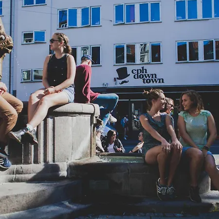 Copenhagen Downtown Hostel-3