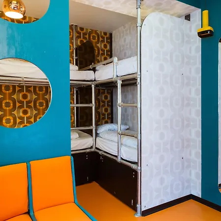 Copenhagen Downtown Hostel-3