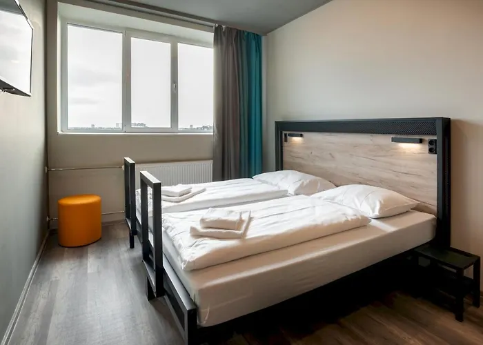A&O Copenhagen Sydhavn Hotell