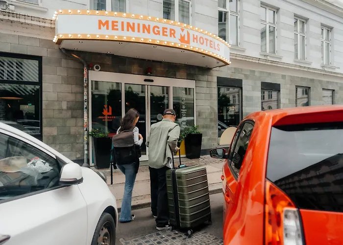 Meininger Hotel Köpenhamn