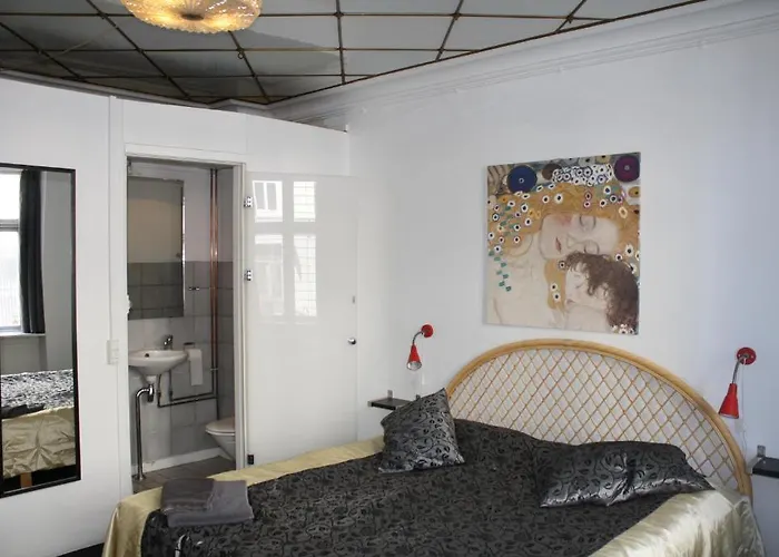 Hostel Jorgensen København