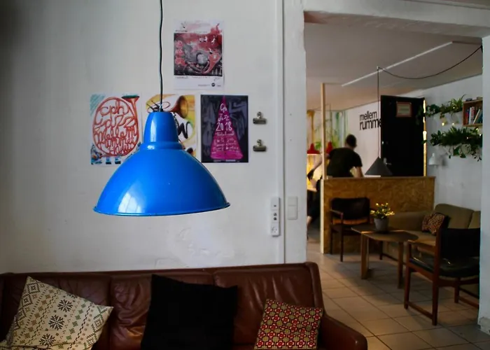 Globalhagen Hostel København